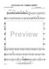 Fantasia on "Three Ships" - Tenor Saxophone
