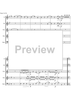 Divertimento No. 3 Bb Major KV439b - Score