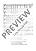 Das Weihnachtskonzert - Choral Score