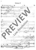 Moteti-Cantiones - Performing Score