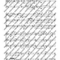 Wind Trio - Score and Parts