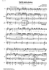 Spirito santo glorioso - Score
