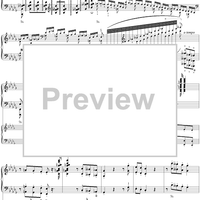 Concerto No. 1 for Piano and Orchestra in B-flat minor (B-dur), Movement I