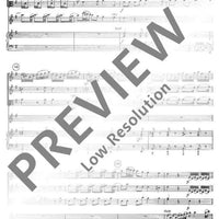 Concerto G Major - Score