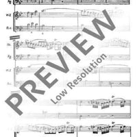 Concerto grosso Bb Major - Full Score