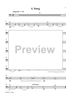 Five Pieces for Cello Quartet - Cello 4