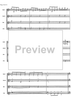 Variazioni sul tema Preghiera Op.29 No. 2 - Score
