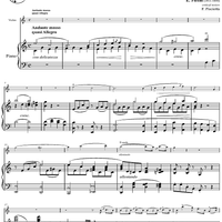 Trois Morceaux de Salon - No. 1