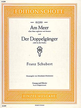 Am Meer / Der Doppelgänger