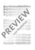 O crying children's night - Choral Score
