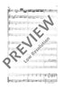 Table music for 10 C major - Score and Parts