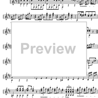 Divertissement No.5 Op.23 très facile