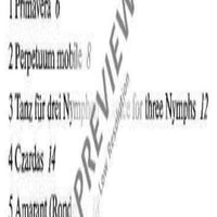 Trio-Cosmos - Performing Score