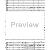 Summer Dances - Score