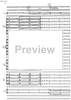 A Mirror of Mist - Score