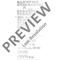 Cantata No. 182 (Dominica Palmarum) - Full Score