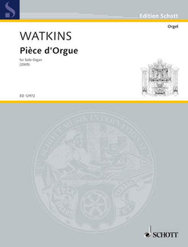 Pièce d'orgue