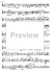 Quatre pièces d'été - Violin