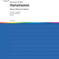 Variations on a Theme of Mozart