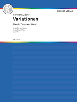 Variations on a Theme of Mozart