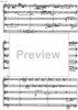 Vers la lumière obscure (Towards the dark light) - Score