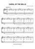 Carol Of The Bells