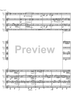 Rondo - Score