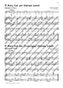 Geigenfrosch & Co: Klavierbegleitung 2 - Text