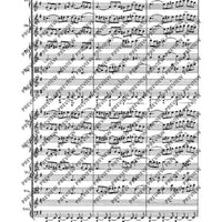 St Matthew Passion - Full Score