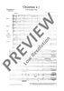 Overture a 7 in C major - Score