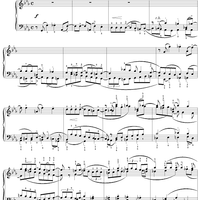 No. 4:  Fugue
