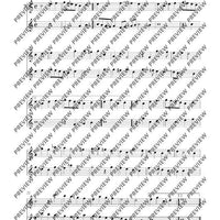 Altblockflöten-Duettbuch - Performing Score