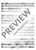 String Quartet E minor - Full Score