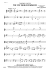 Themes from the New World Symphony - Violin 1
