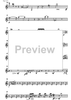 Clarinet quartet - Bb Clarinet 2
