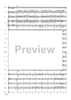 Rondo from Horn Concerto No. 4 (abridged) for Horn or Trumpet Solo and Band - Full Score