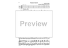 Ding Dong Merrily on High - Five Carol Favorites for Piano Quintet - Piano Score