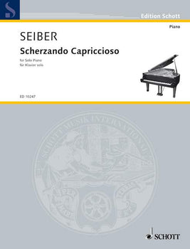Scherzando Capriccioso