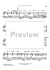 Gigue - from Suite #3 in D Major - Keyboard/Guitar