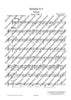 Melody in F major - Score and Parts