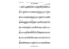 St. Louis Blues - Bb Clarinet 1