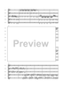 Canzona Bergamasca - Score