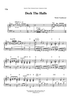 Deck The Halls - Keyboard/Guitar
