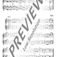 Album of Duets - Performing Score