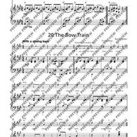 Violin Junior: Piano accompaniments 1