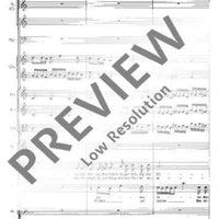 Cantata No. 137 (Dominica 12 post Trinitatis) - Full Score