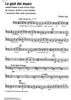 La gnot dai muarz (The night of the Dead) [set of parts] - Double Bass