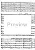Cinque danze galanti (Five galant dances) Op.87 - Score