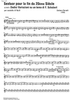 Sextuor pour la fin du 20ème Siècle or Variations on a theme by F. Schubert