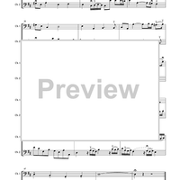 Suzuki Bass School, Volume 5 - Piano Accompaniment